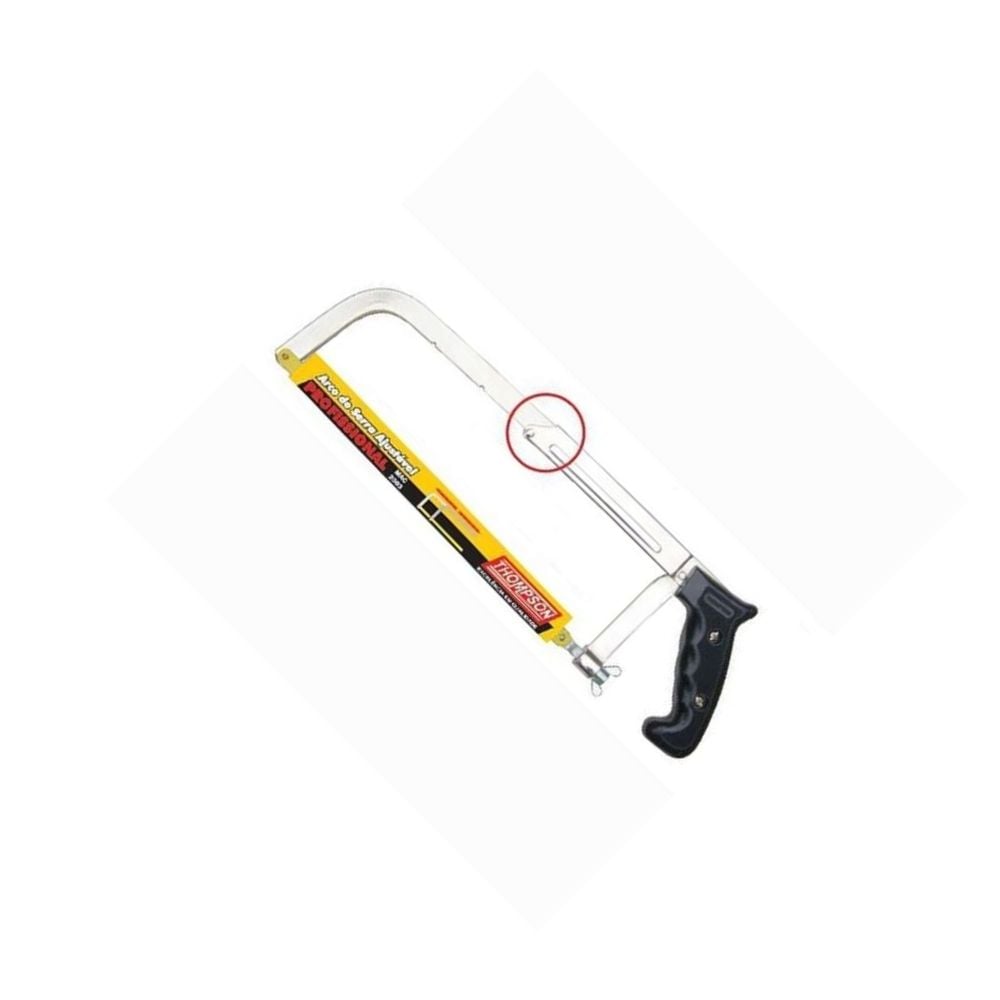 Arco de Serra Thompson Profcrom - 12" Profissional | 145