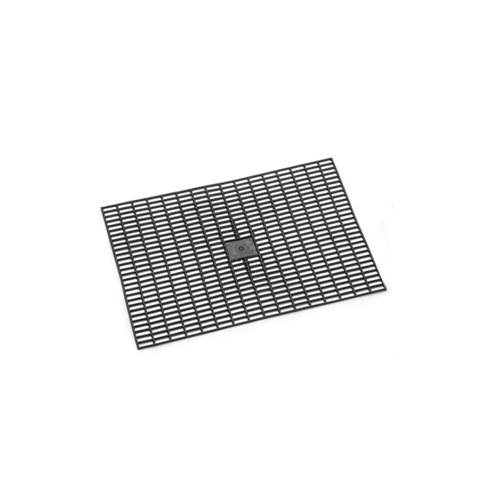 Tapete Antiderrapante para Box Injeplastec PVC Preto | 67