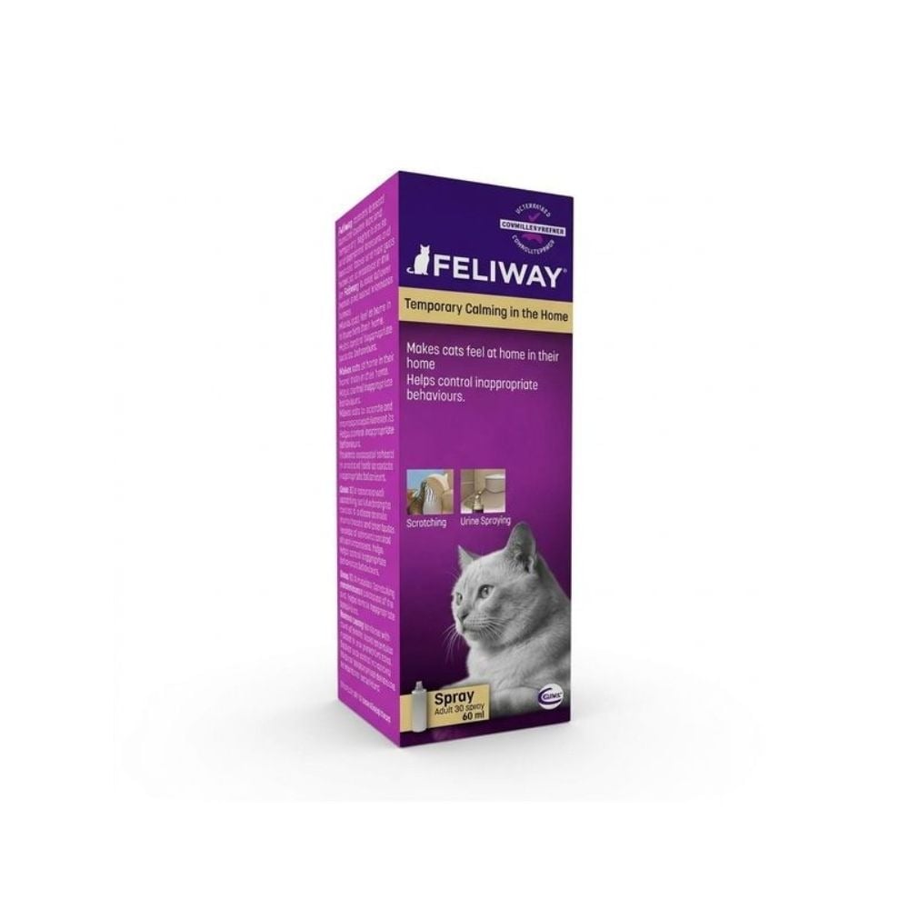 Feliway Classic Spray 60ml - imagem 1