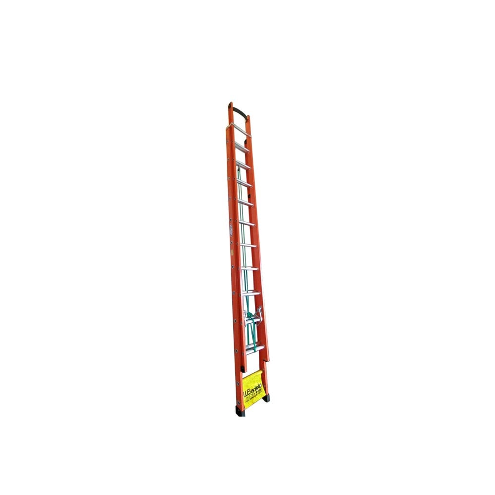 Escada Alumínio Fibra Wbertolo Extensiva 3.6X6M EAFV19