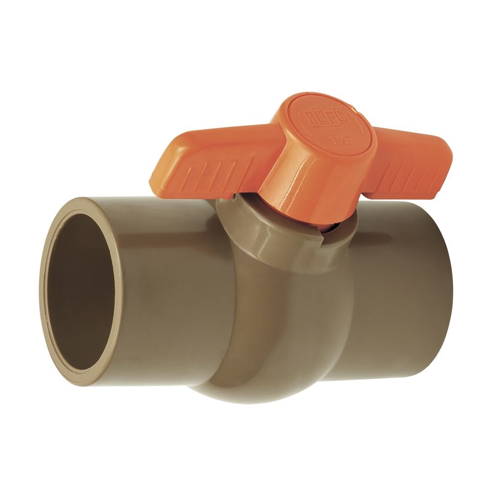 Registro Esfera PVC Herc 32 Liso Liso Reforçado 3168