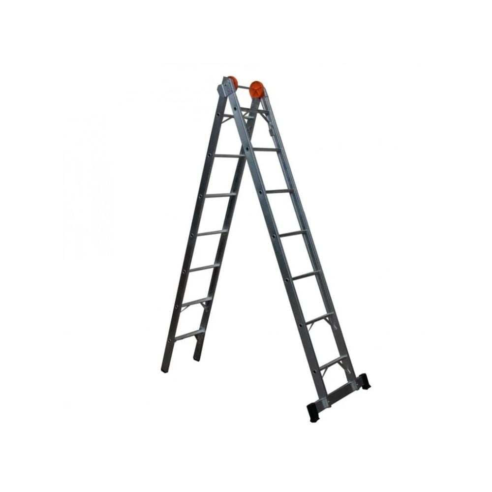 Escada Multiuso Articulada Agata 2X 5,02M | ENE 009 - imagem 1