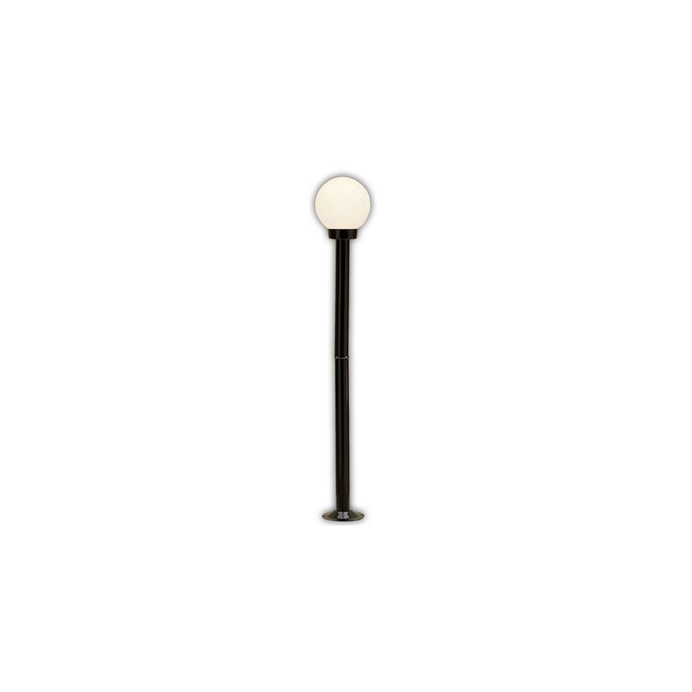 Poste Jardim Ideal 0.98m P10B10 Sem Vidro | 2279 - imagem 1