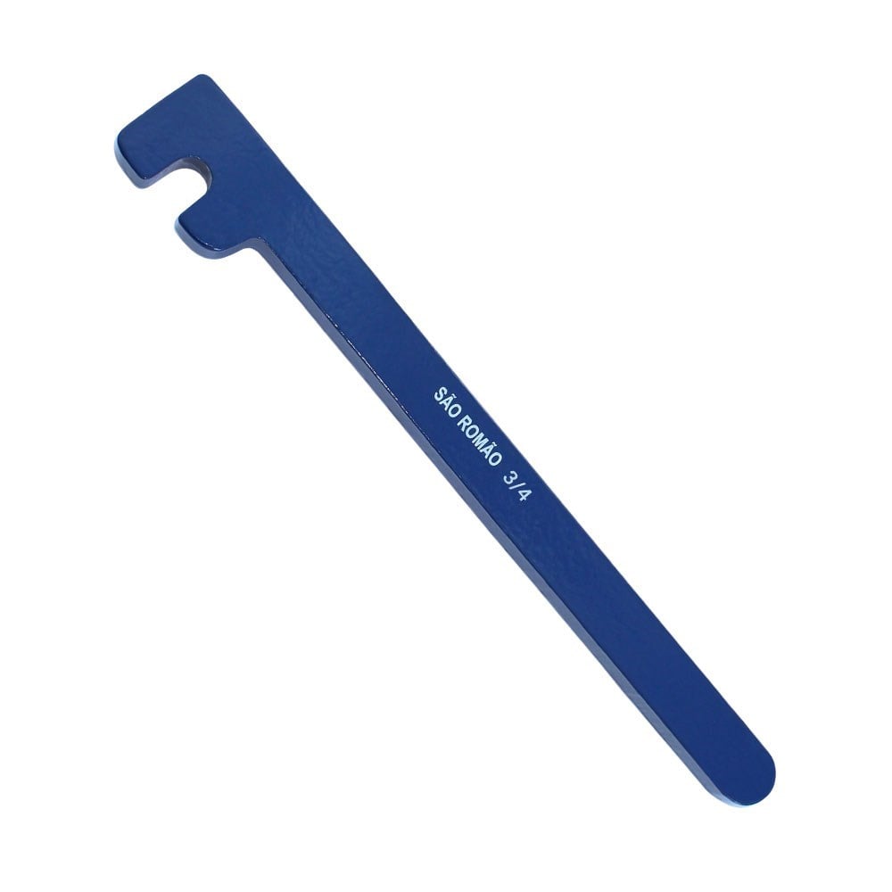 Chave Virar Ferro São Romão (G)3/4 1765