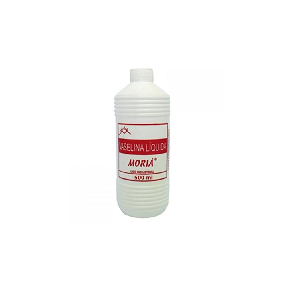 Vaselina Líquida Moria 500ml | Mvl 500ML - imagem 1