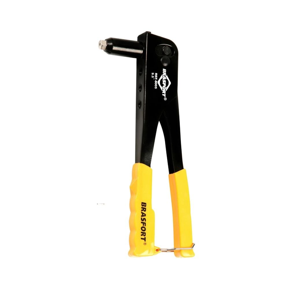 Alicate Rebitador Brasfort - 9,5" 4 Bicos | 8005 - imagem 1