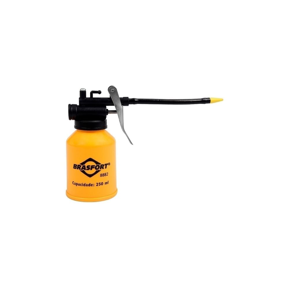 Almotolia Brasfort Gatilho - 250G | 8882