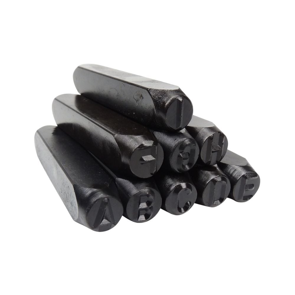 Abecedário de Bater Brasfort 6mm | 6023 - imagem 1
