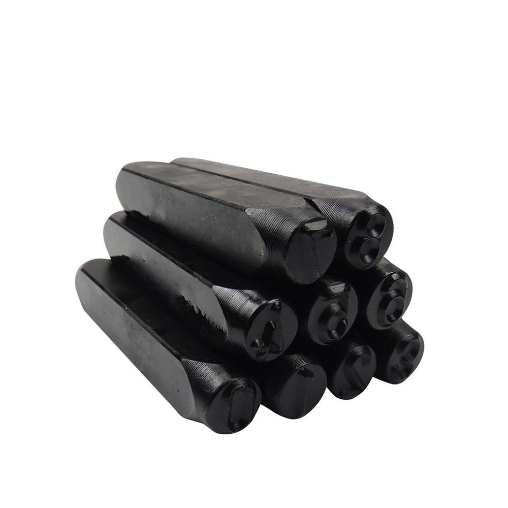 Algarismo de Bater Brasfort 3mm | 6027
