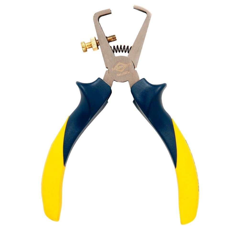 Alicate Descascador de Fio Brasfort 6" Reforçado | 8209