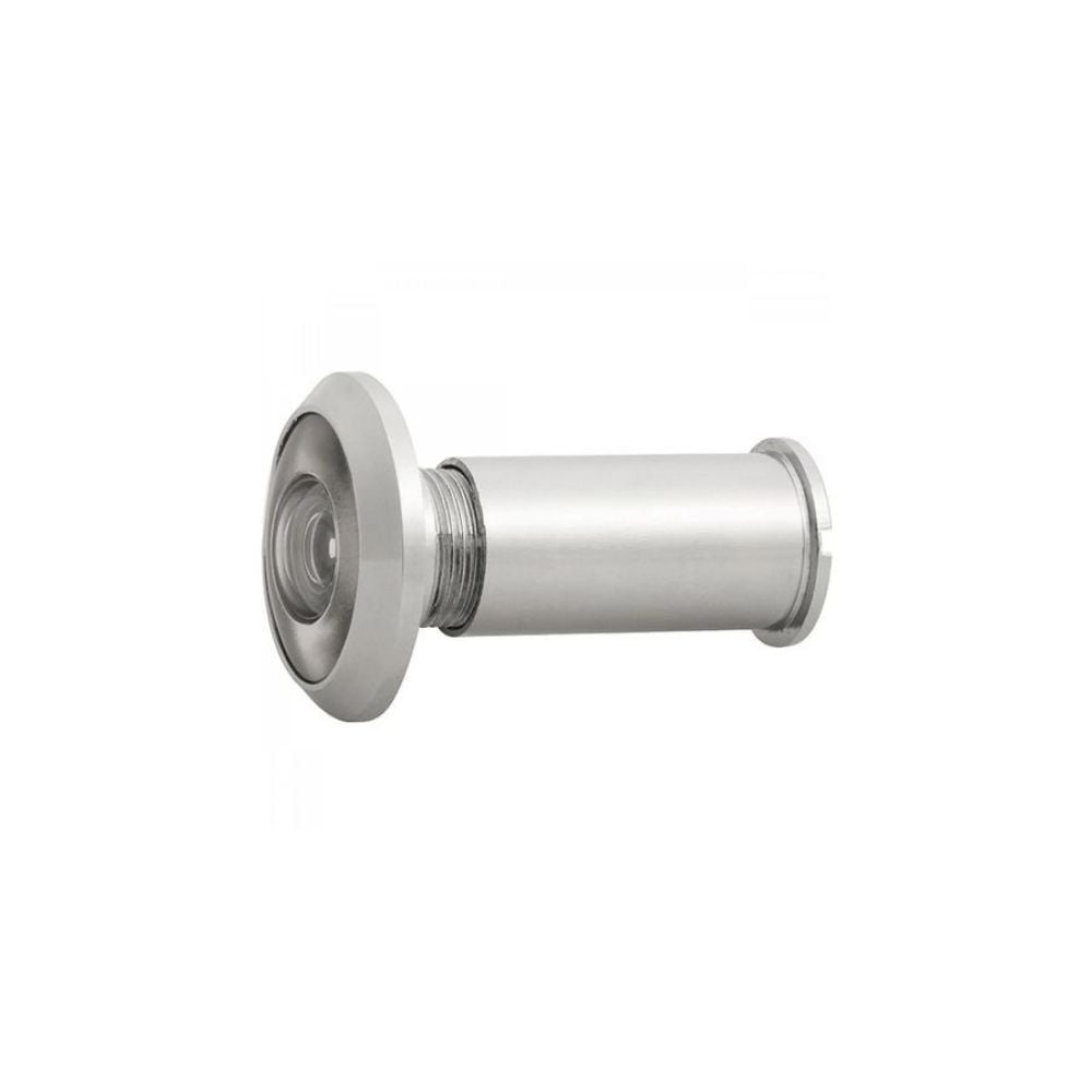 Visor para Porta Brasfort Cromado 8534 - imagem 1