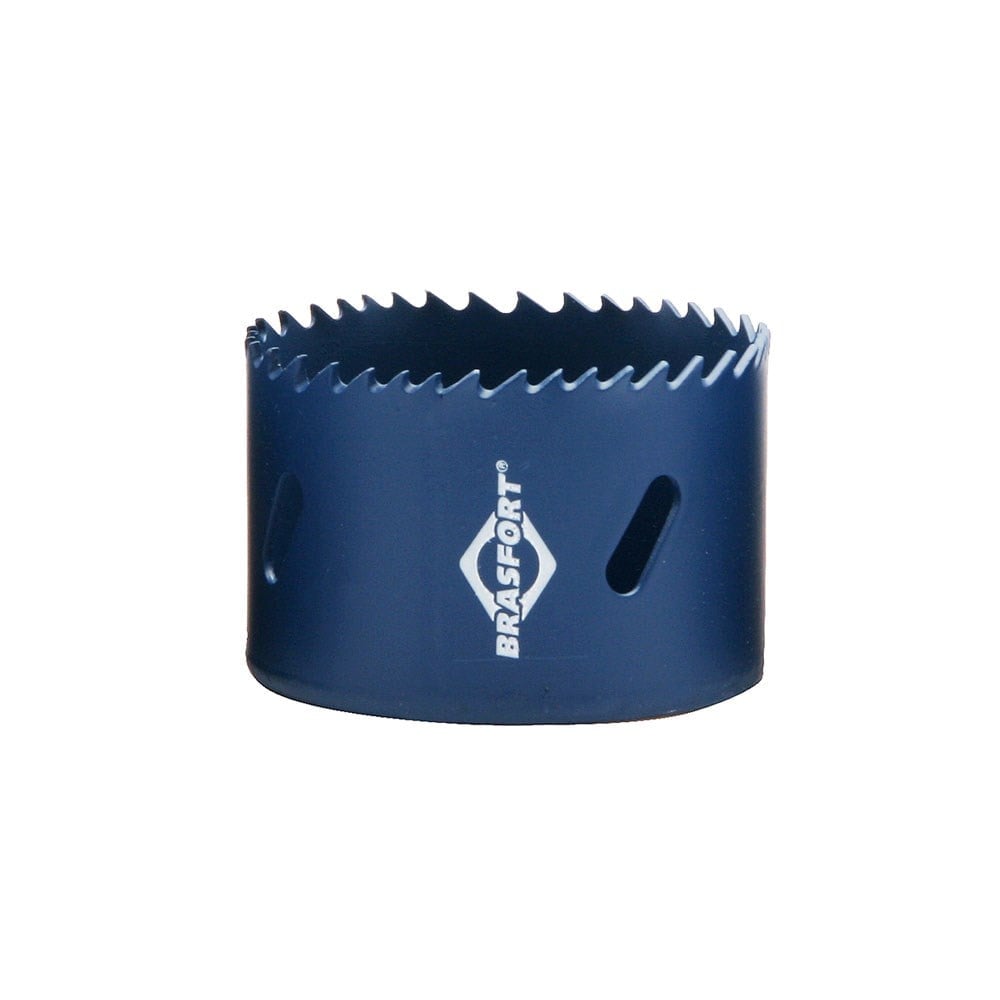 Serra Copo Aço Carbono Brasfort 32a54 05 Peças 8734