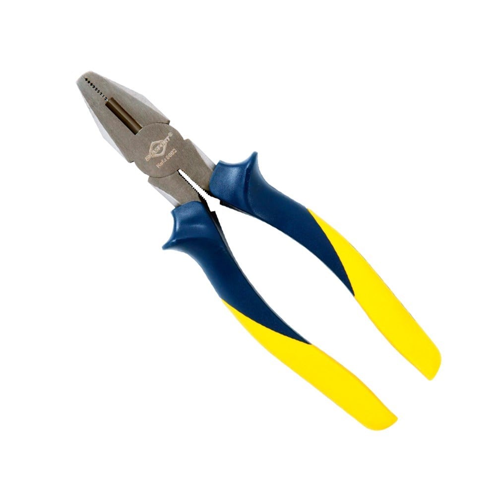 Alicate Universal Profissional Brasfort - Niquelado 8" | 8794