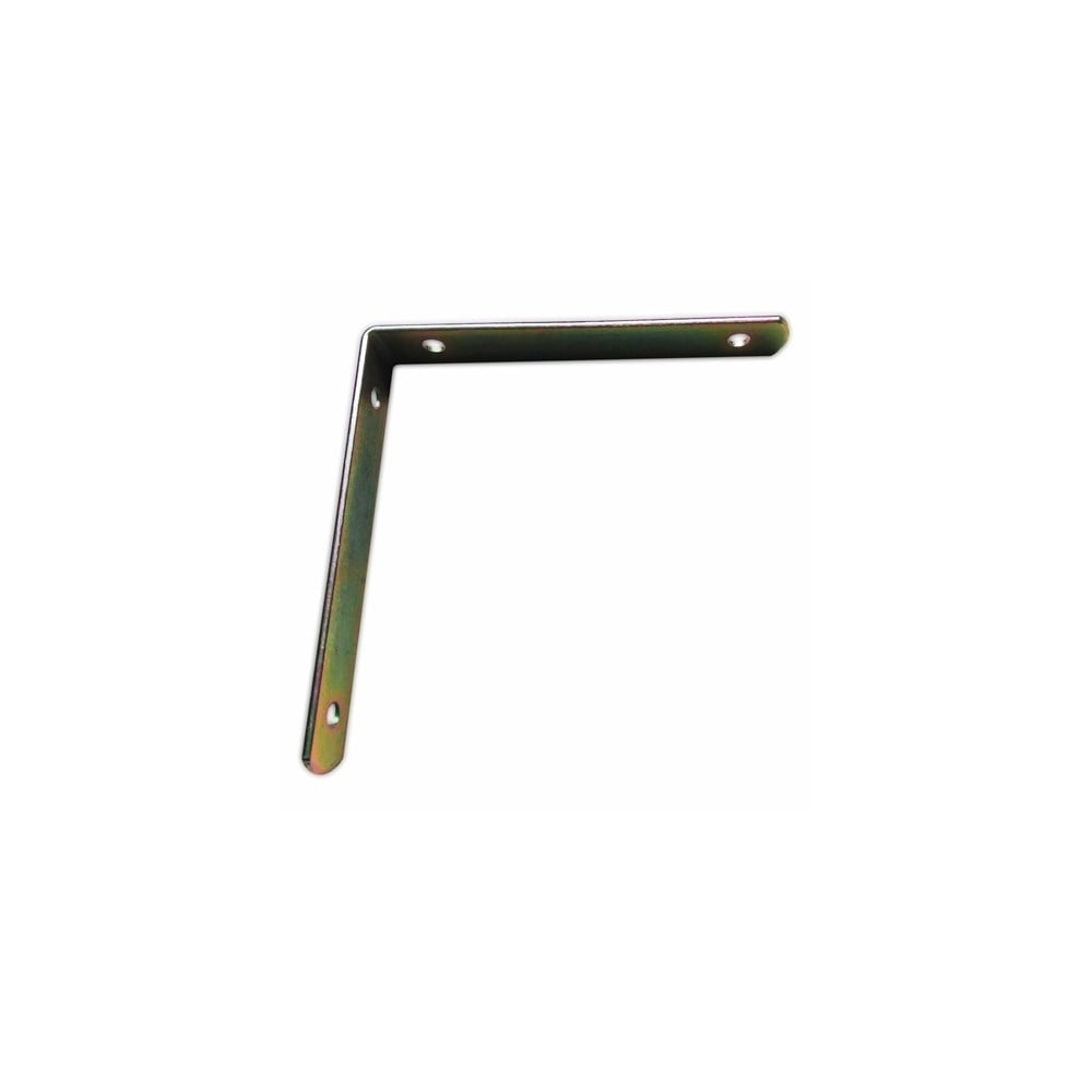 Cantoneira Móveis Hayner Bicromatizada 5" 12 Peças 90705