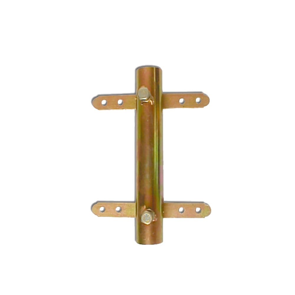 Suporte Antena Pregar Duplo 3/4" Hayner 10057