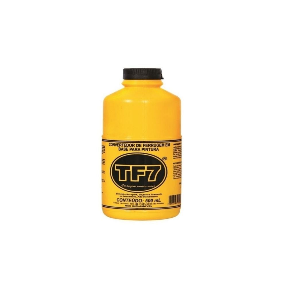 Convertedor Ferrugem TF7 - Primer (B) 500ml | 29424