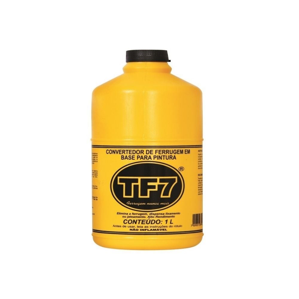 Convertedor Ferrugem TF7 - Primer (C) 1L | 29432