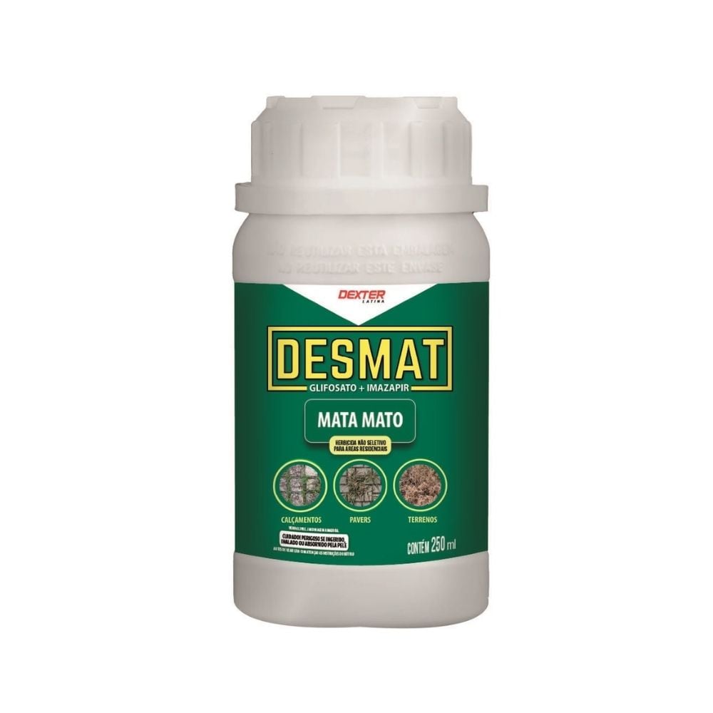 Mata Mato Desmat Dexter Concentrado 250ML | 991217007