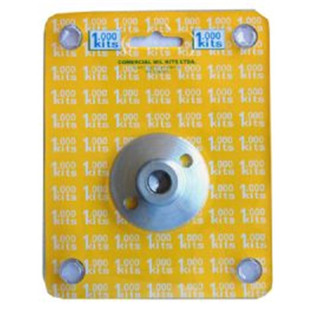 Porca Disco Lixa 7" Milkits Cartela 1 Peça M77