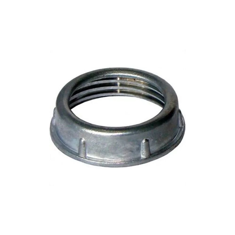 Bucha Eletroduto Zamac Prensal (E)11/2" 100 peças | 11601001004