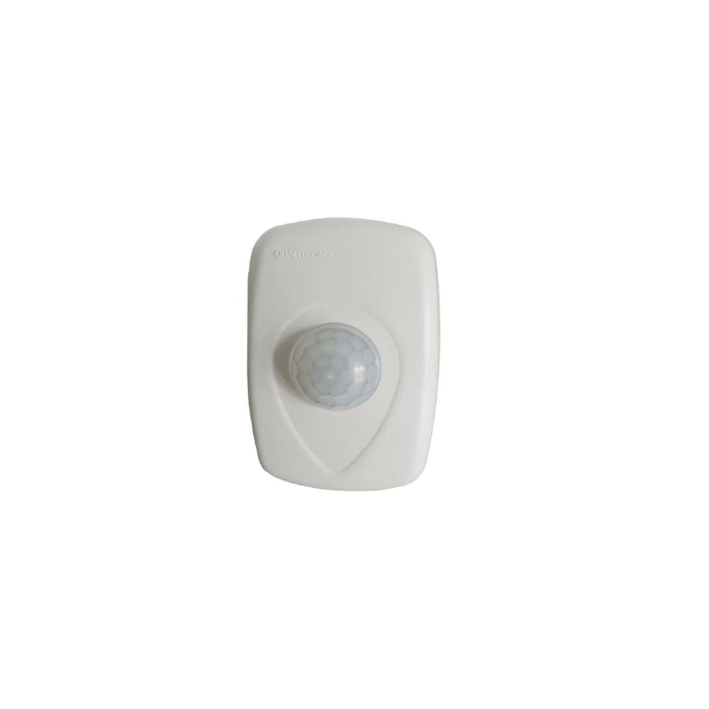 Sensor de Presença Articulado Qualitronix 180° Branco | QA21M - imagem 1