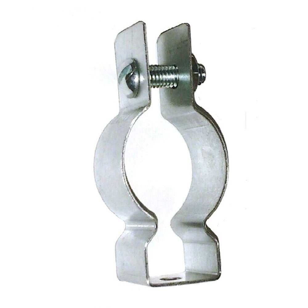 Abraçadeira Tipo "D" Stringueto com Parafuso (J)4" 25 Peças S4110Z