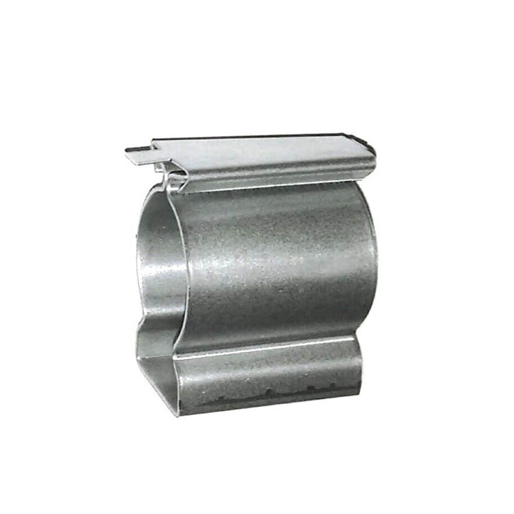 Abraçadeira Tipo "D" Stringueto com Cunha (E)1.1/2" 50 Peças S4135Z