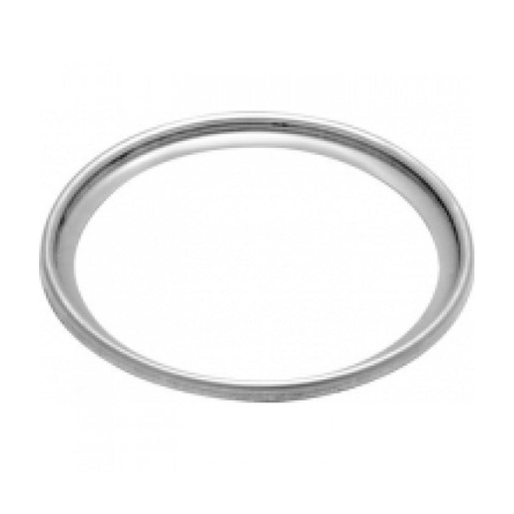 Porta Grelha Inox Clarinox Redonda 15cm 5186