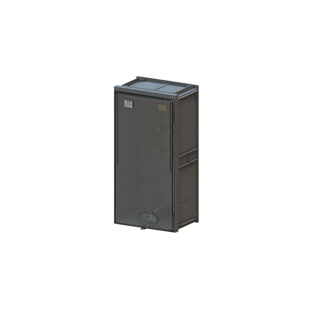 Caixa Luz Taf Aes/Band Base para Barramento CB200 8278