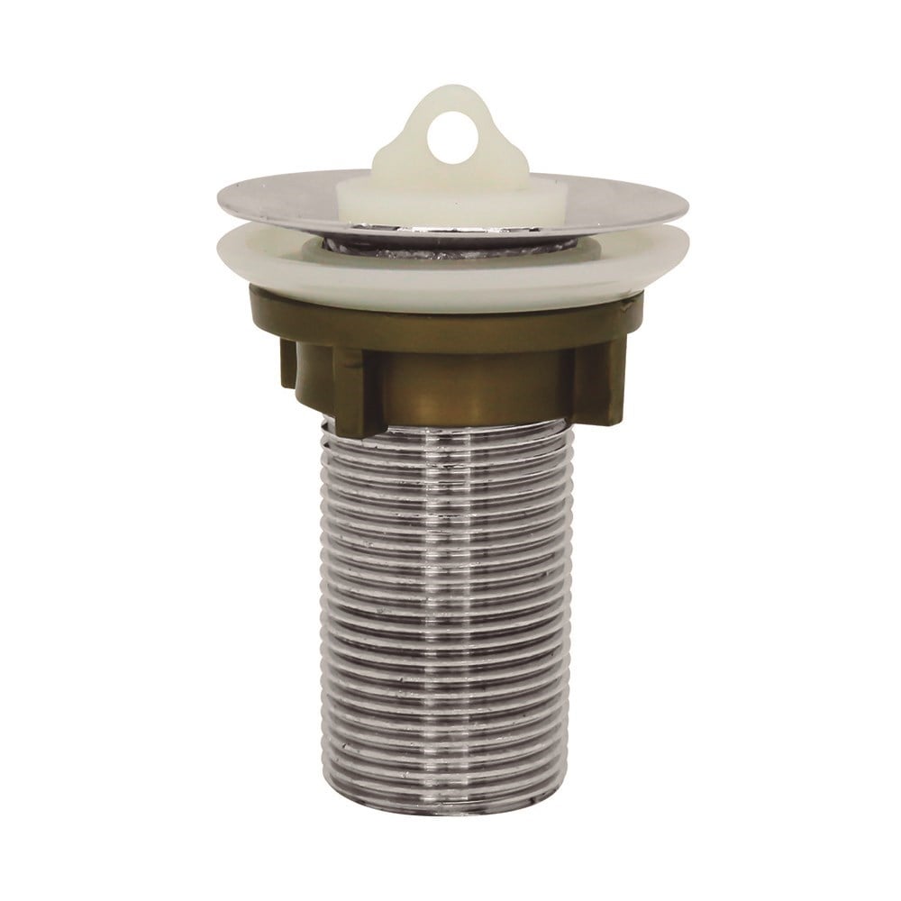 Válvula Lavatório Metal Mw Cromada sem Ladrão "Acessorio Plastico" 790683