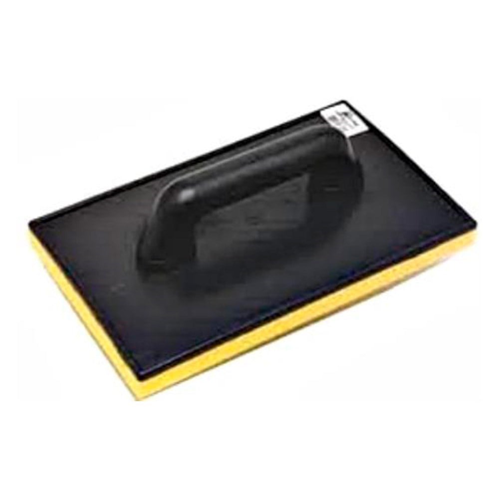 Desempenadeira PVC Zumplast 12x22 com Espuma Preta 2193