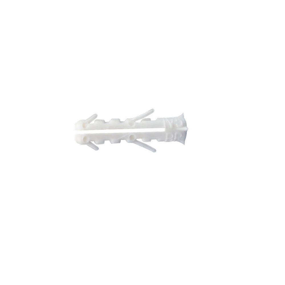 Bucha Fixação Ivplast Nylon 05 Saco 500 Peças 52140105