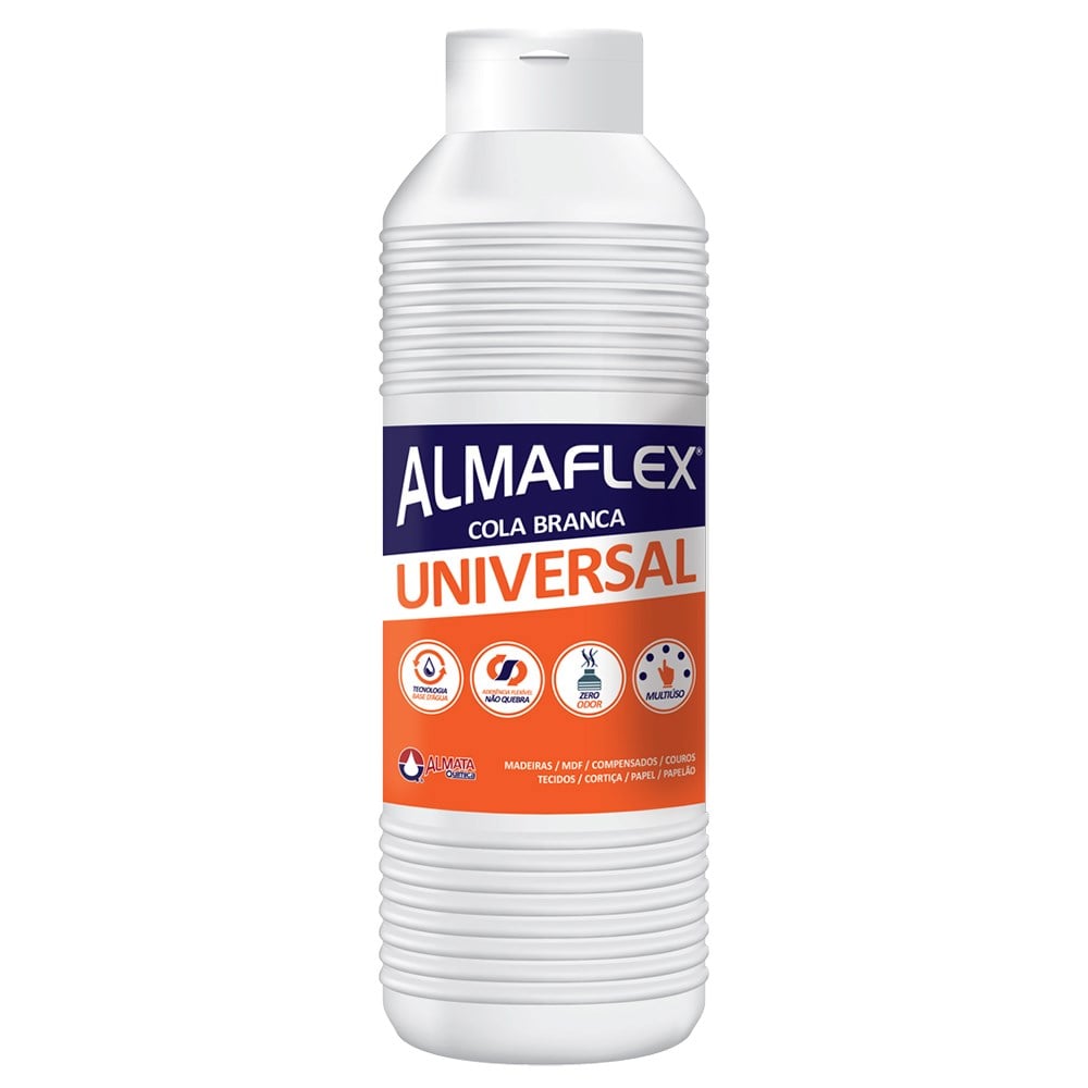 Cola Branca Almalfex PVA Universal 500g 814 | 2057
