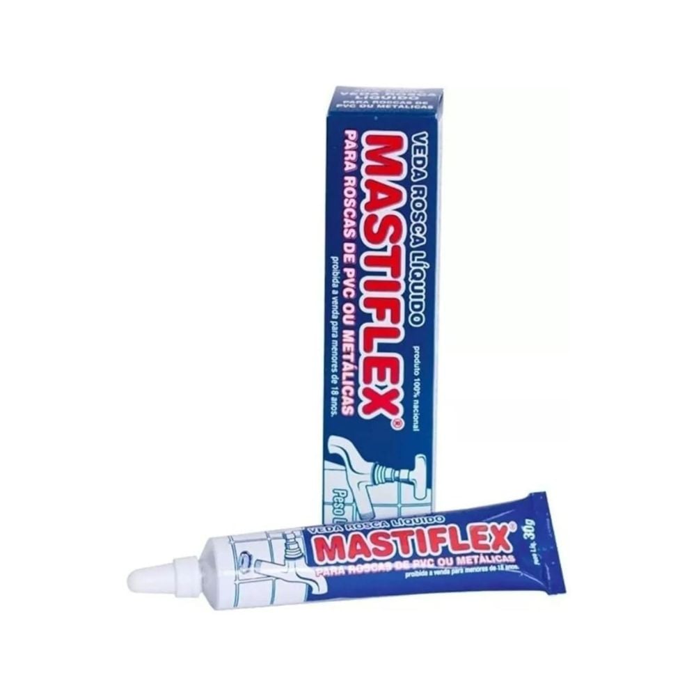 Veda Rosca Líquida Mastiflex 30g | 51280