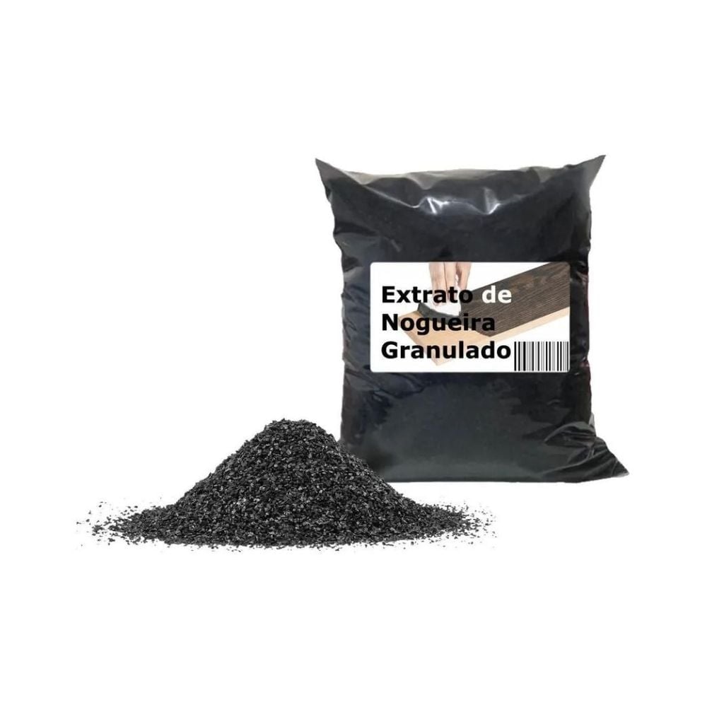 Extrato de Nogueira em Pasta - 1KG | 7898416910135