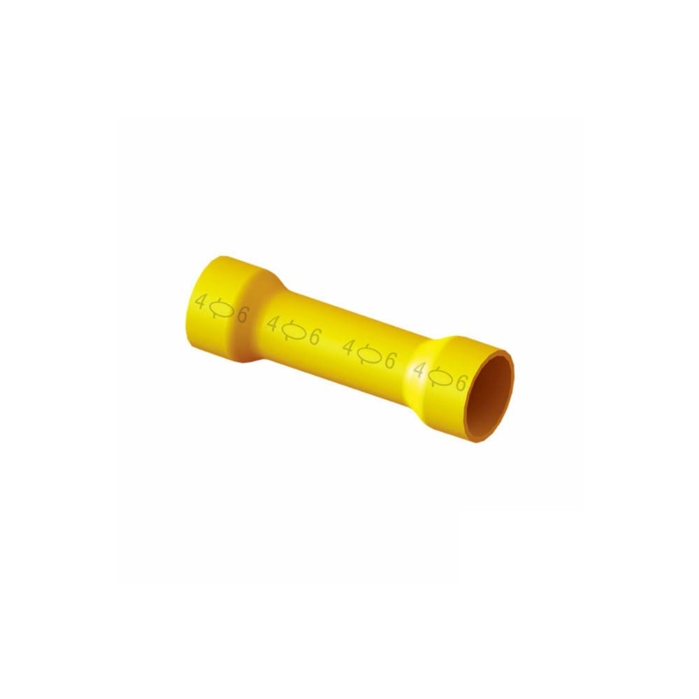 Pré-Isolado Intelli Luva Emenda 4.0A6.0 Amarelo LEP6 1703 (Lep 6.0)