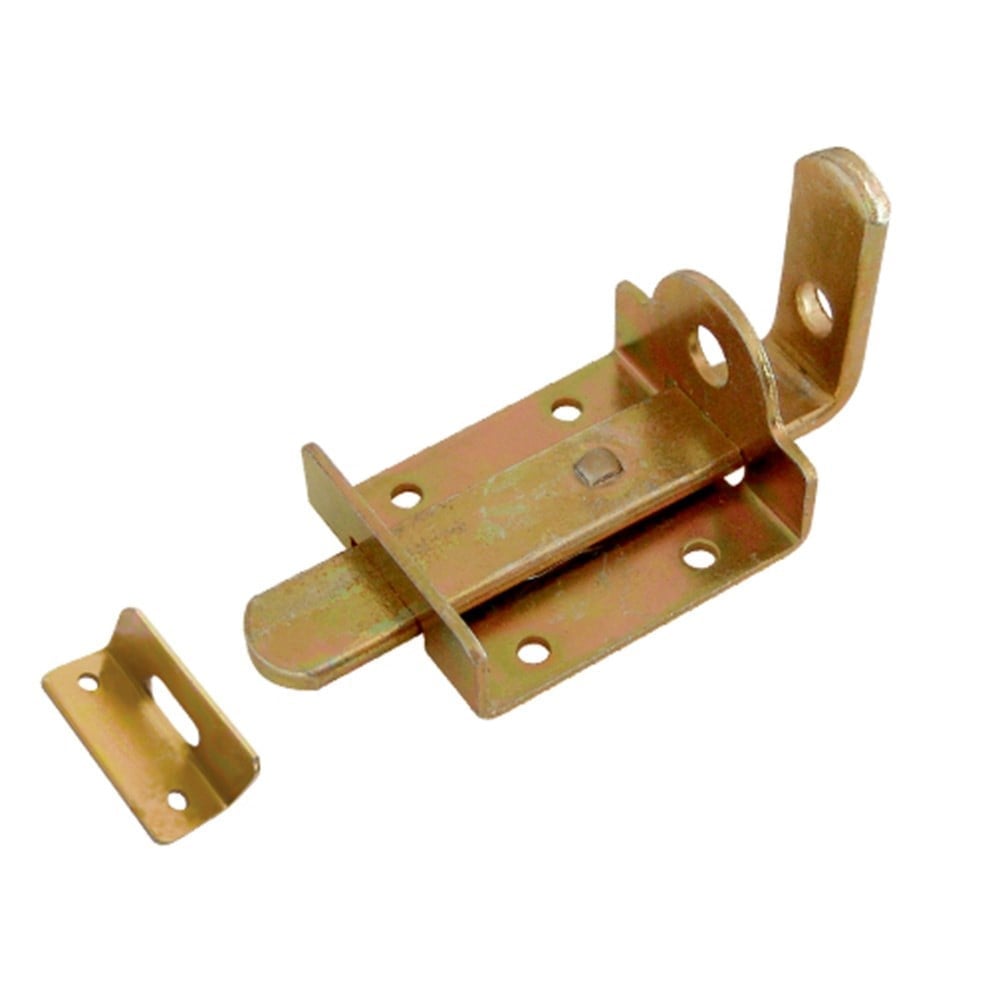 Fecho Chato Detoni Cadeado 1 48MMX40MM 3026 3026002