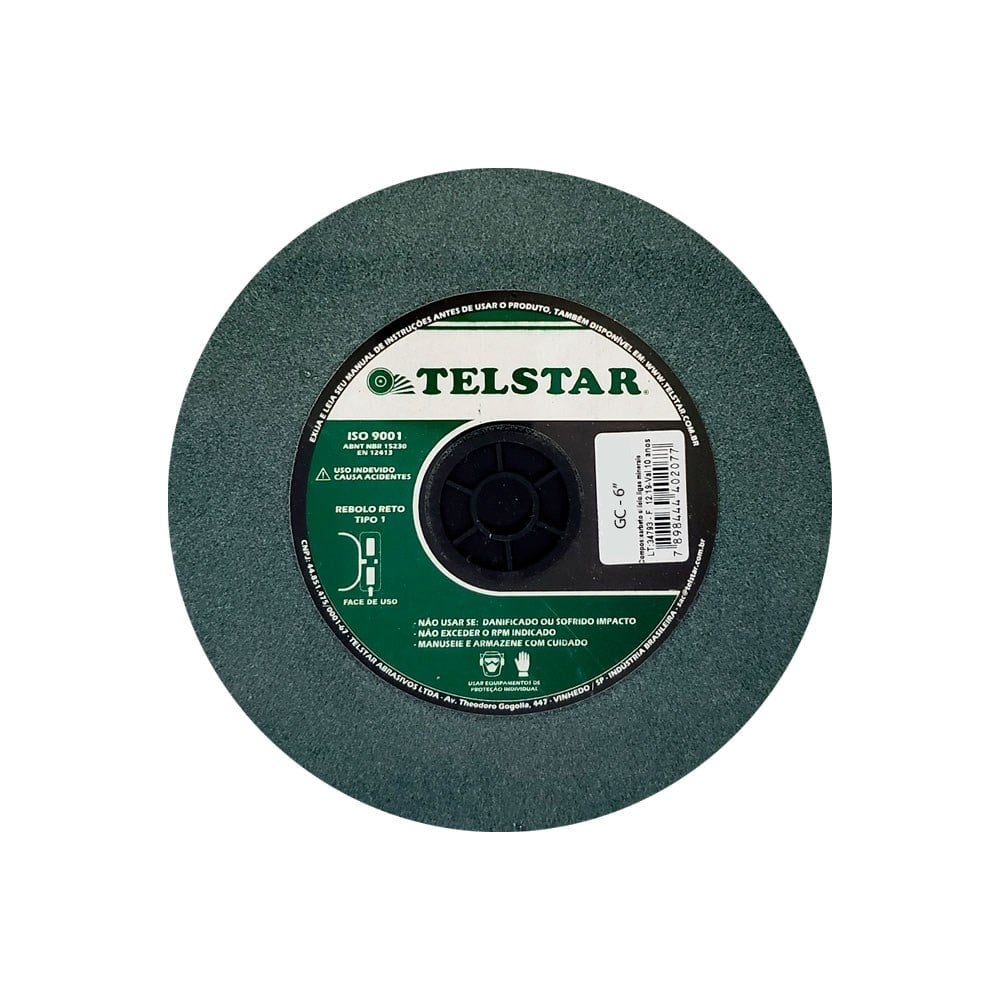 Rebolo Telstar Widea 6x1 GC100 308009