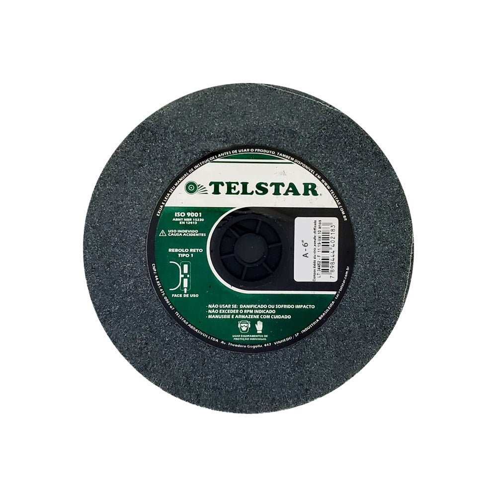 Rebolo Telstar Ferro 6x1 A-60 308024