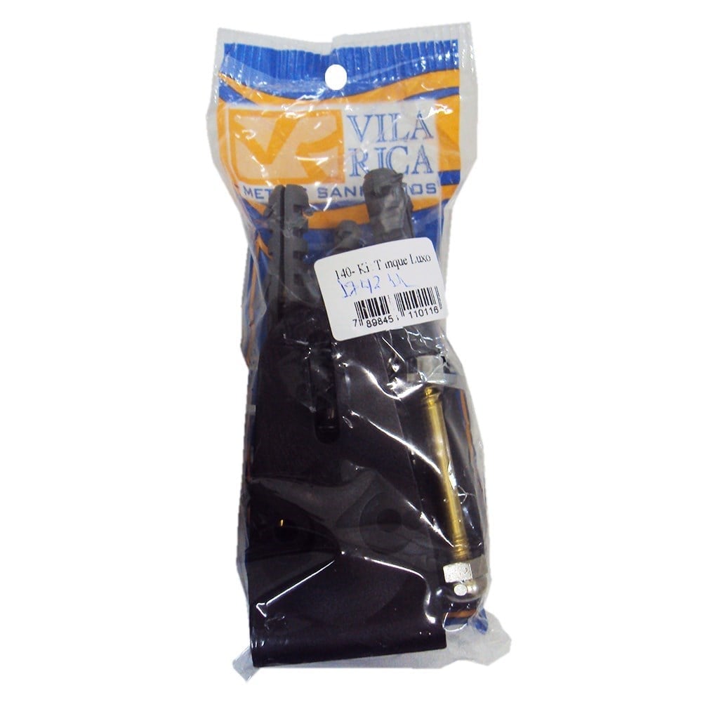 Parafuso Tanque Louça Vila Rica Kit 140