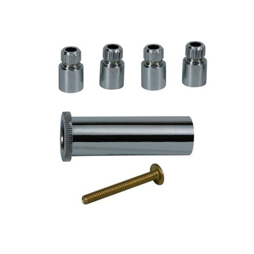 Prolongador para Registro 4cm Vila Rica ABS 1711