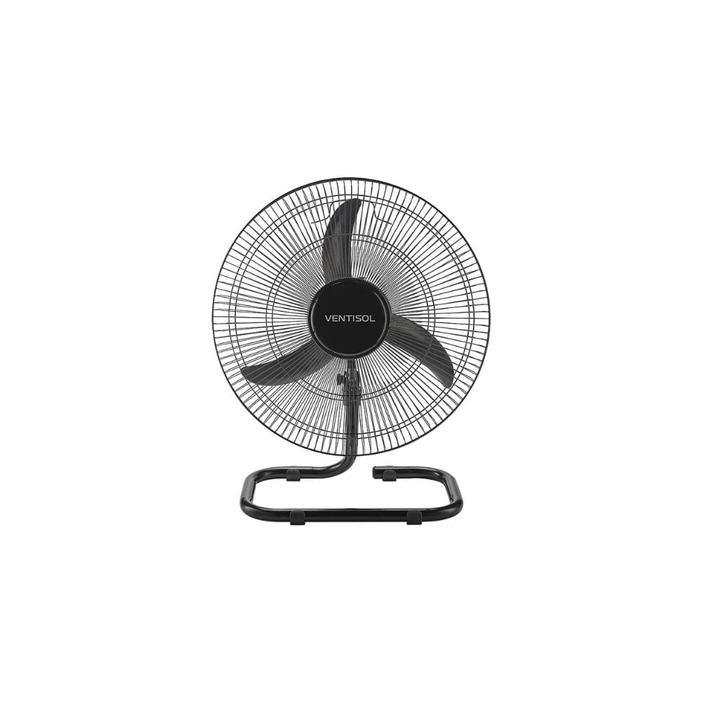 Ventilador de Mesa Ventisol 50cm Preto 220V 130W | 486 - imagem 1