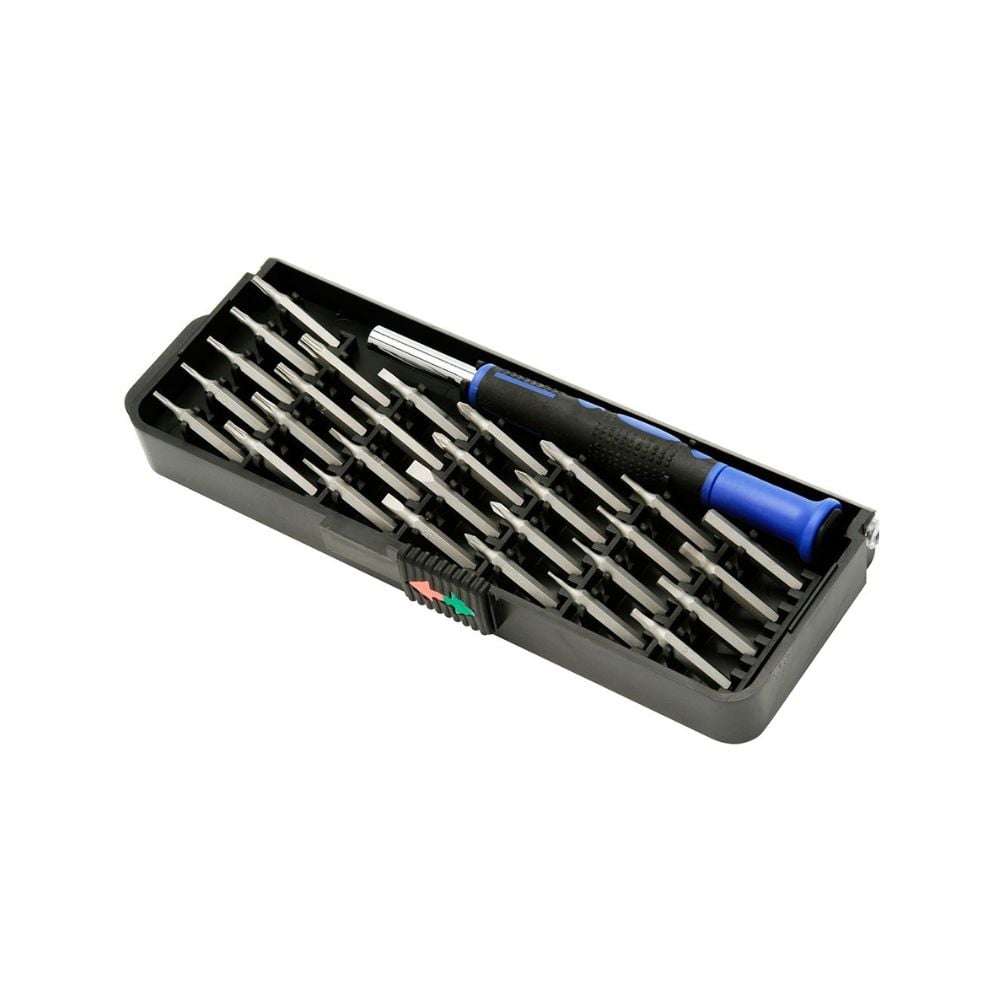 Kit de Chave de Precisão Waft 30x1 Bits 29 Peças | 6050 - imagem 1