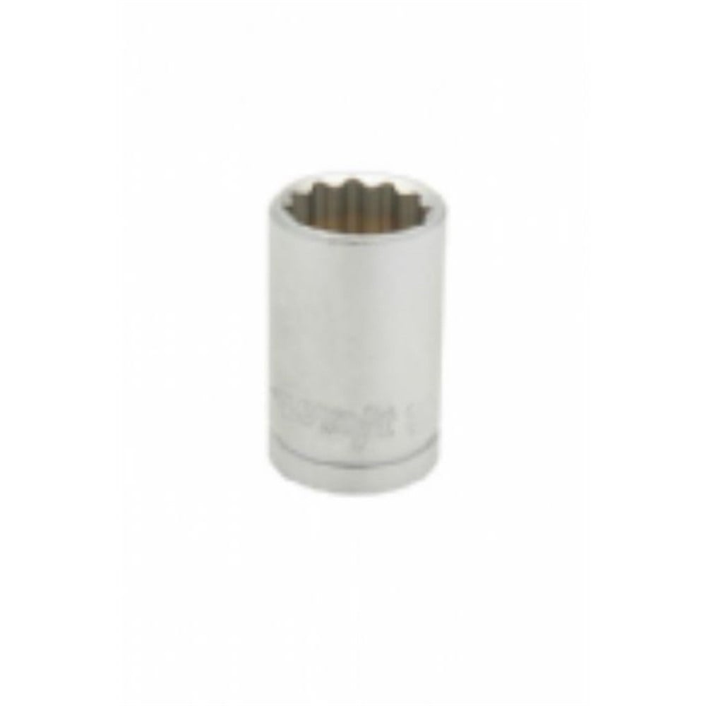 Soquete Waft Encaixe Estriado 1/2" 28mm 6070