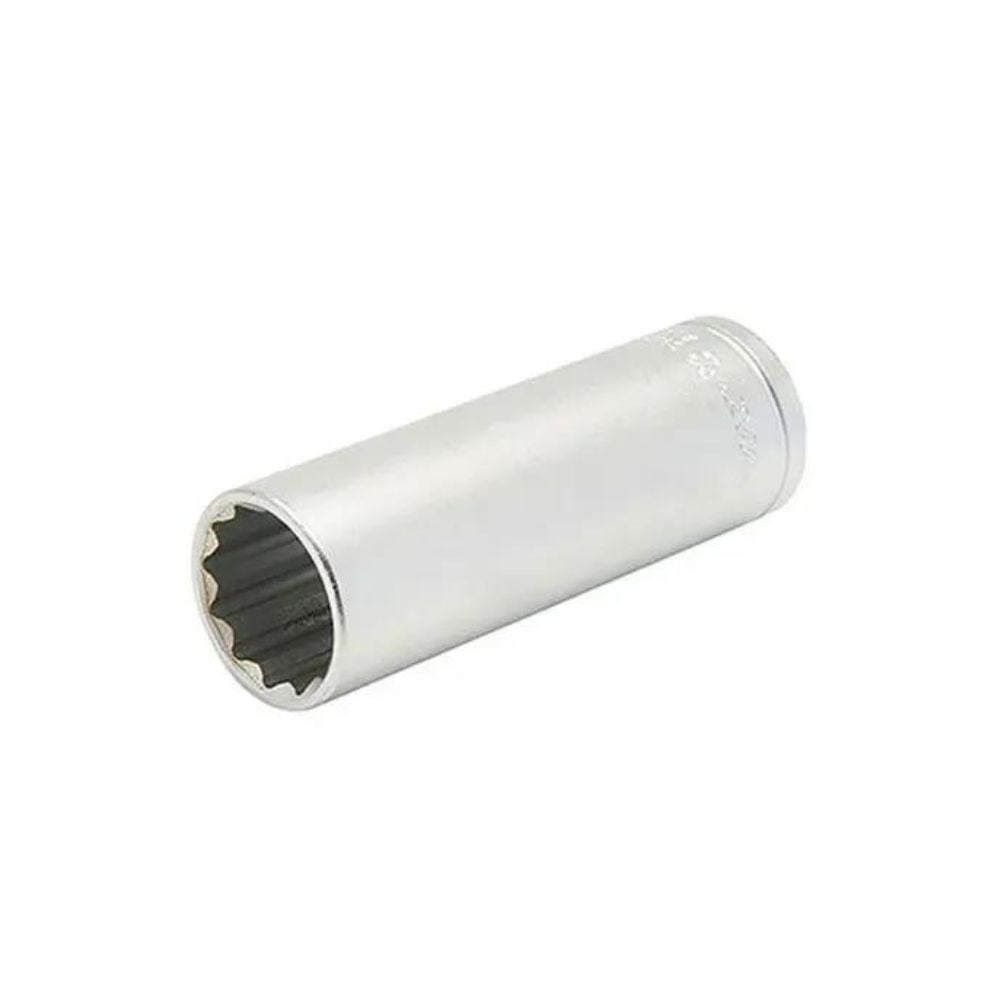 Soquete Waft Encaixe Estriado 1/2" Longo 18mm 6081