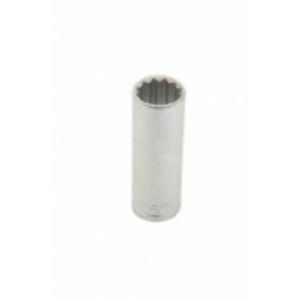 Soquete Waft Encaixe Estriado 1/2" Longo 32mm 6090