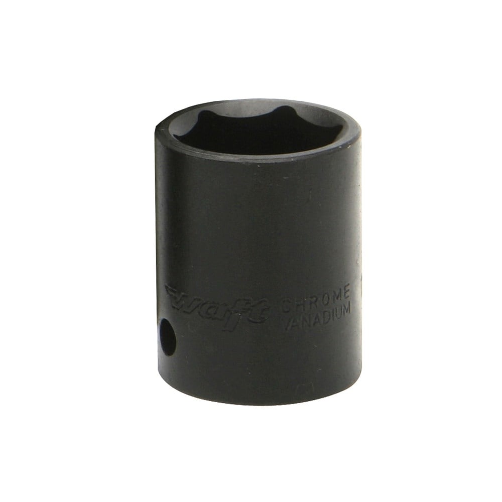 Soquete Waft Impacto Sextavado 1/2" 10mm 6091