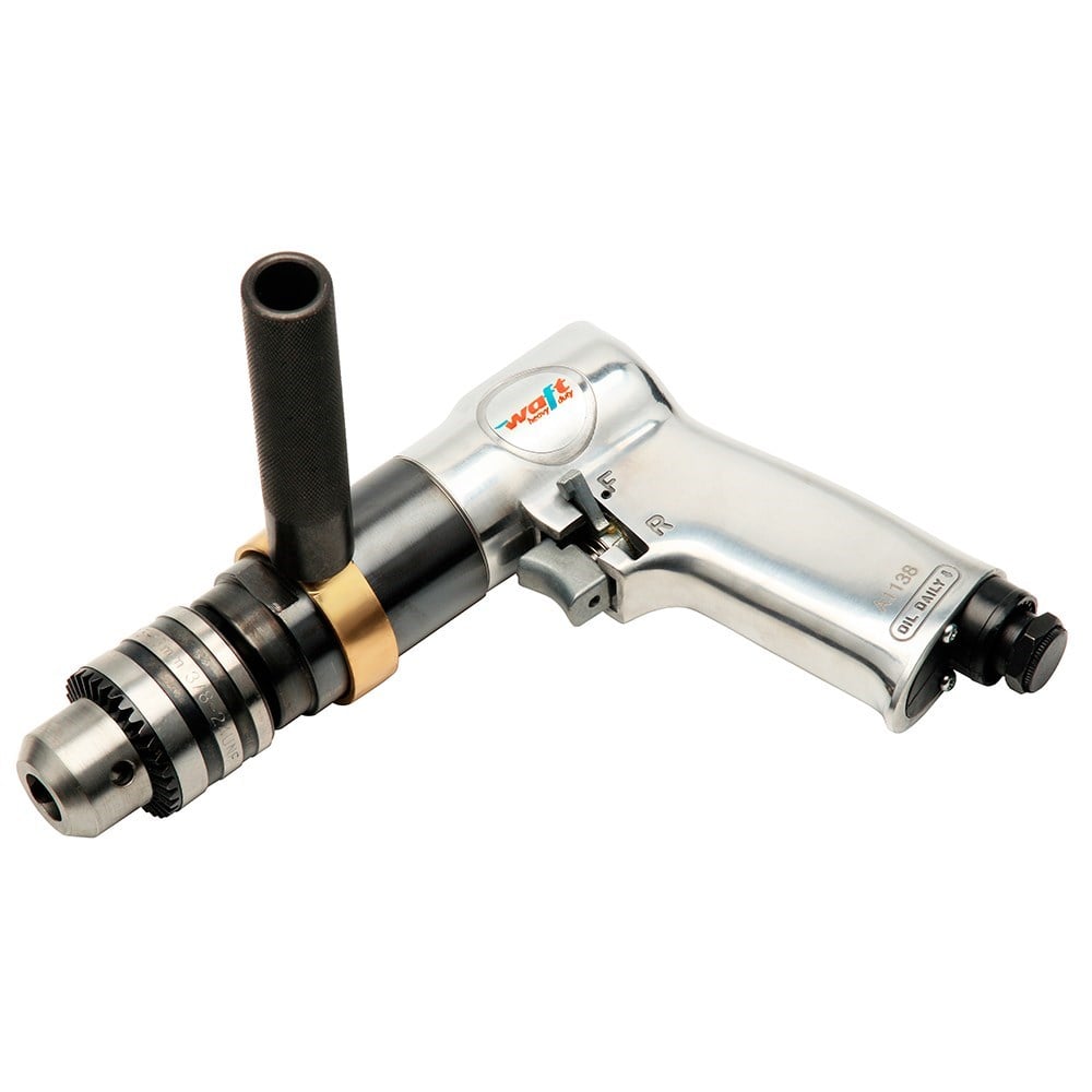Furadeira Waft Reversiva Pneumática 1/2" 6192