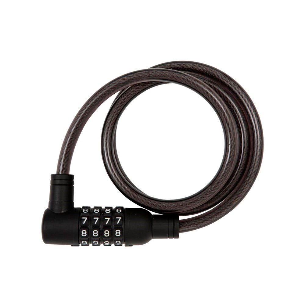 Cadeado Bicicleta Brasfort com Segredo 10mmx1m 7018