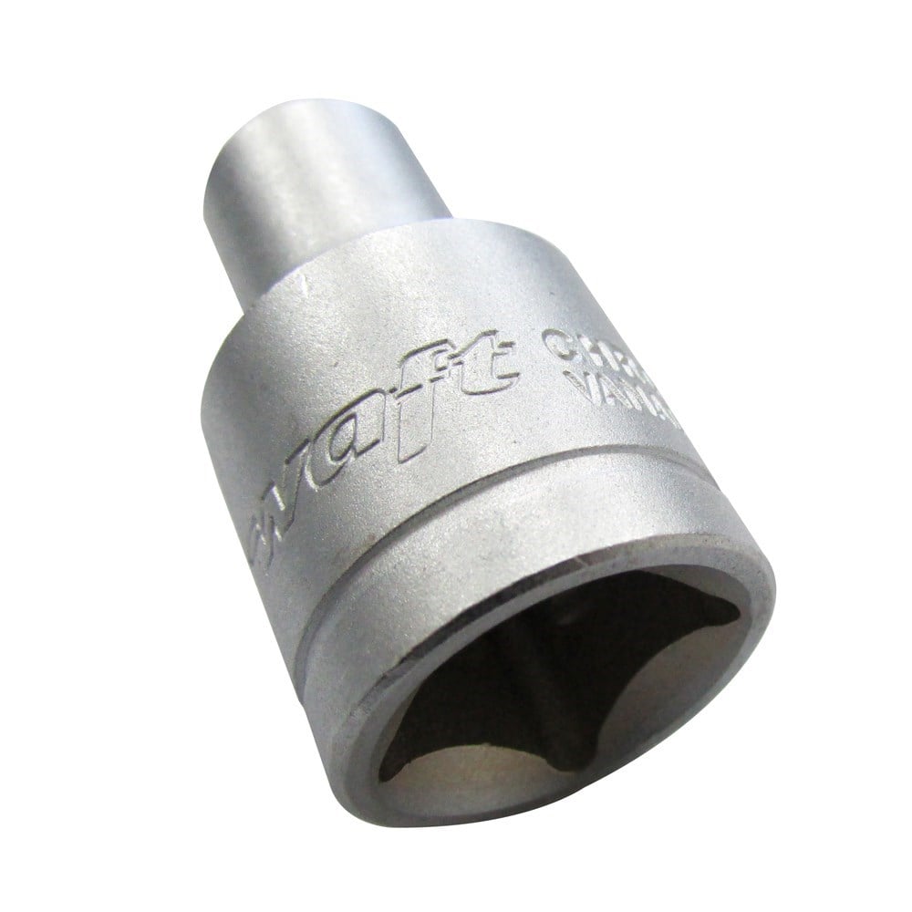Soquete Waft Encaixe Estriado 1/2"X5/16" 6250